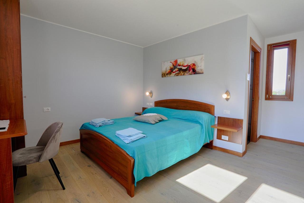 Agriturismo Da Laura Povoletto ภายนอก รูปภาพ