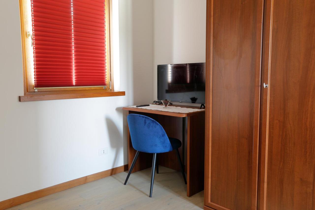 Agriturismo Da Laura Povoletto ภายนอก รูปภาพ