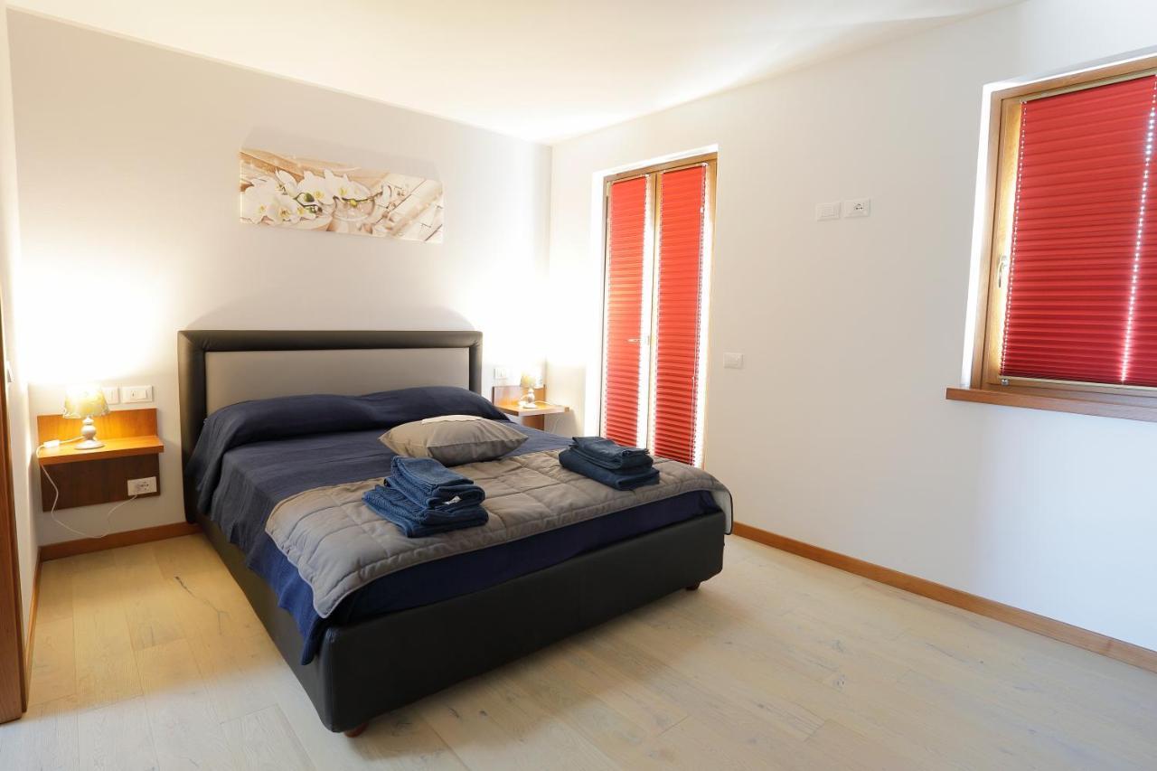 Agriturismo Da Laura Povoletto ภายนอก รูปภาพ
