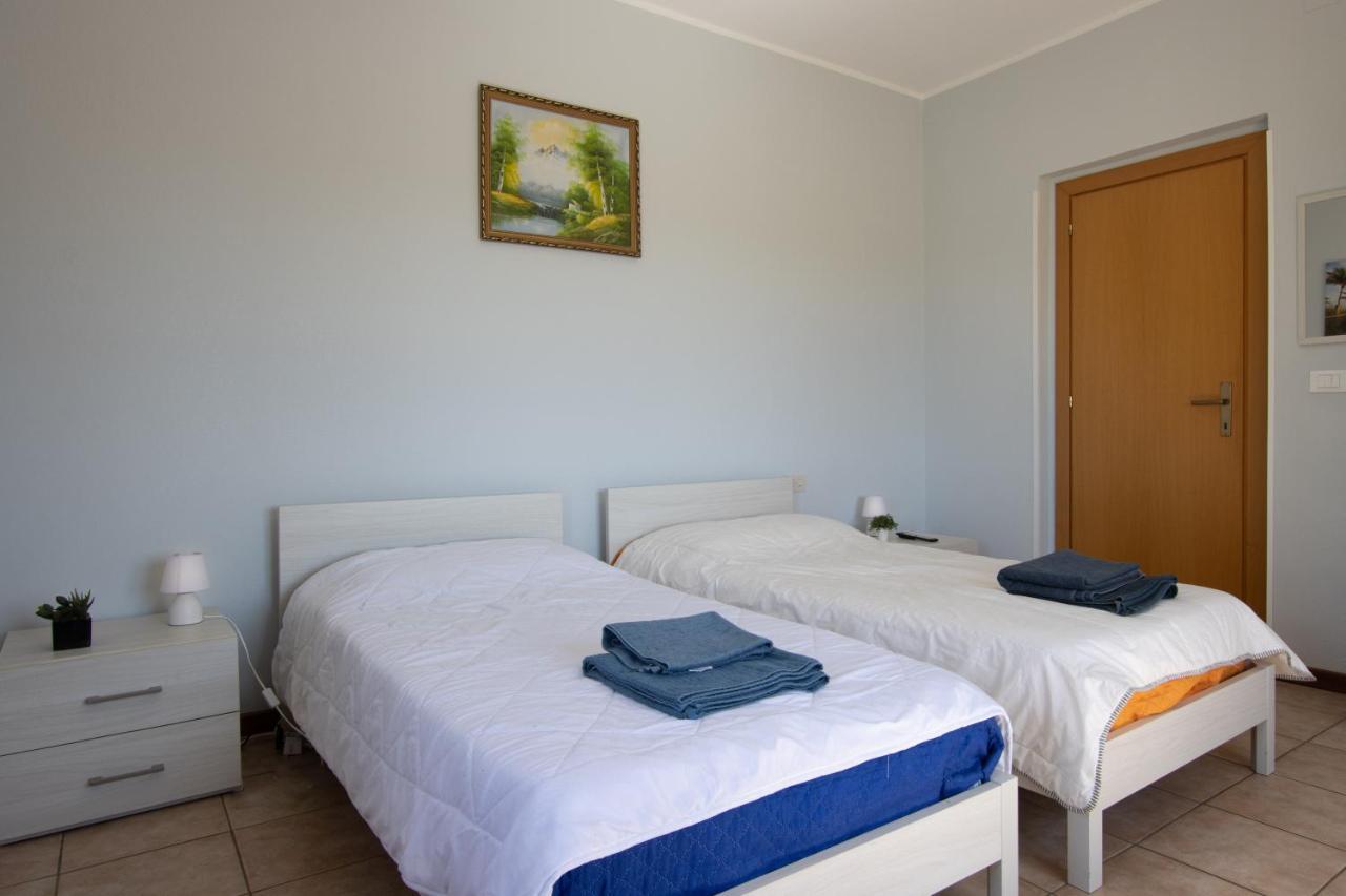 Agriturismo Da Laura Povoletto ภายนอก รูปภาพ