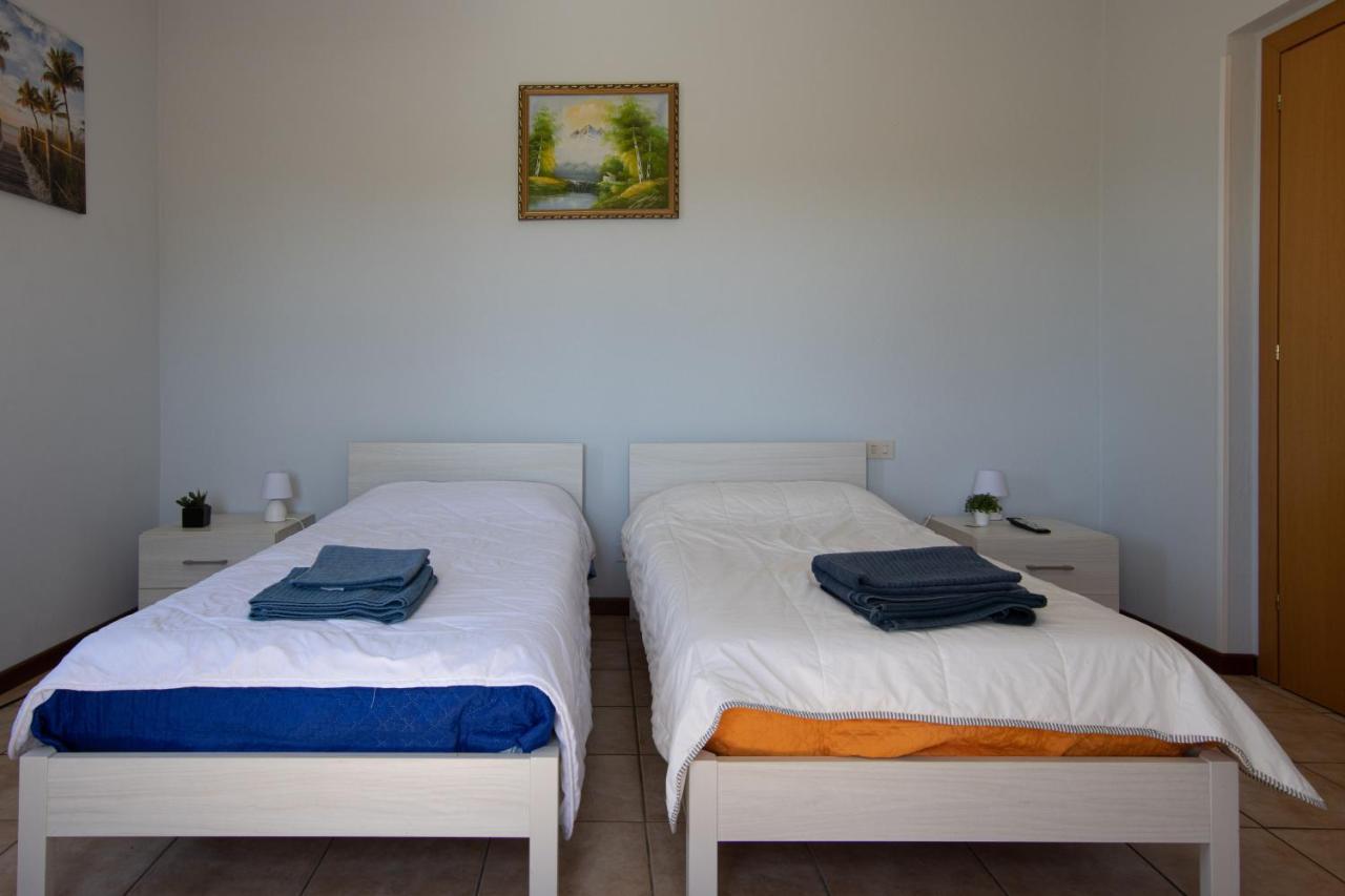 Agriturismo Da Laura Povoletto ภายนอก รูปภาพ
