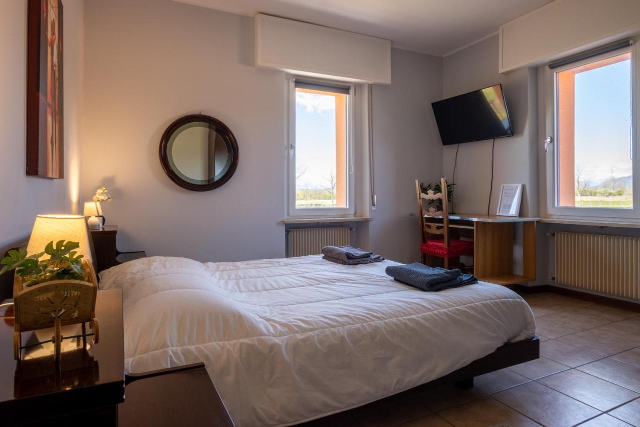 Agriturismo Da Laura Povoletto ภายนอก รูปภาพ