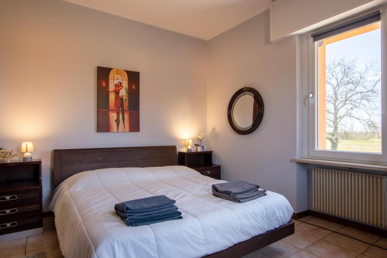 Agriturismo Da Laura Povoletto ภายนอก รูปภาพ