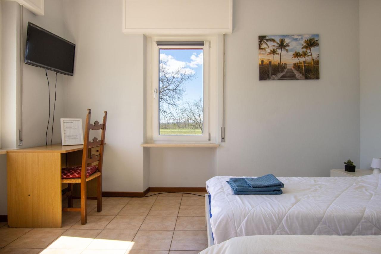 Agriturismo Da Laura Povoletto ภายนอก รูปภาพ