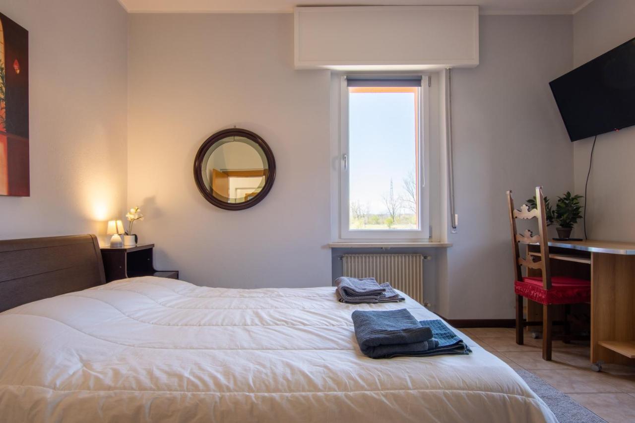 Agriturismo Da Laura Povoletto ภายนอก รูปภาพ