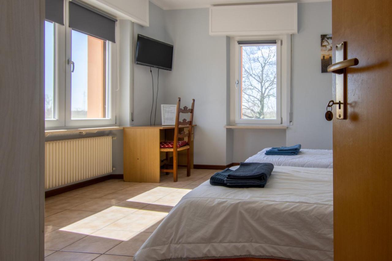 Agriturismo Da Laura Povoletto ภายนอก รูปภาพ